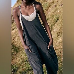 Free People Movement Hot Shot Jumpsuit